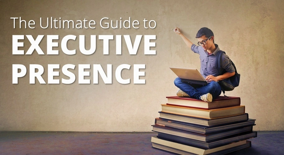 Executive presence workshop